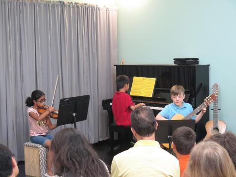 Including young people in learning chamber music can be transformative.